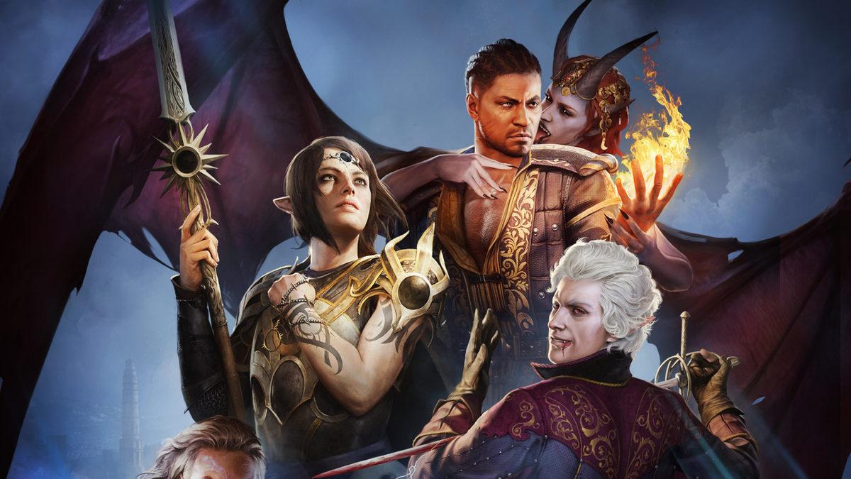 Erken Erişimle Gelen Baldur’s Gate 3, Steam’de Etkileyici Bir Açılış Yaptı