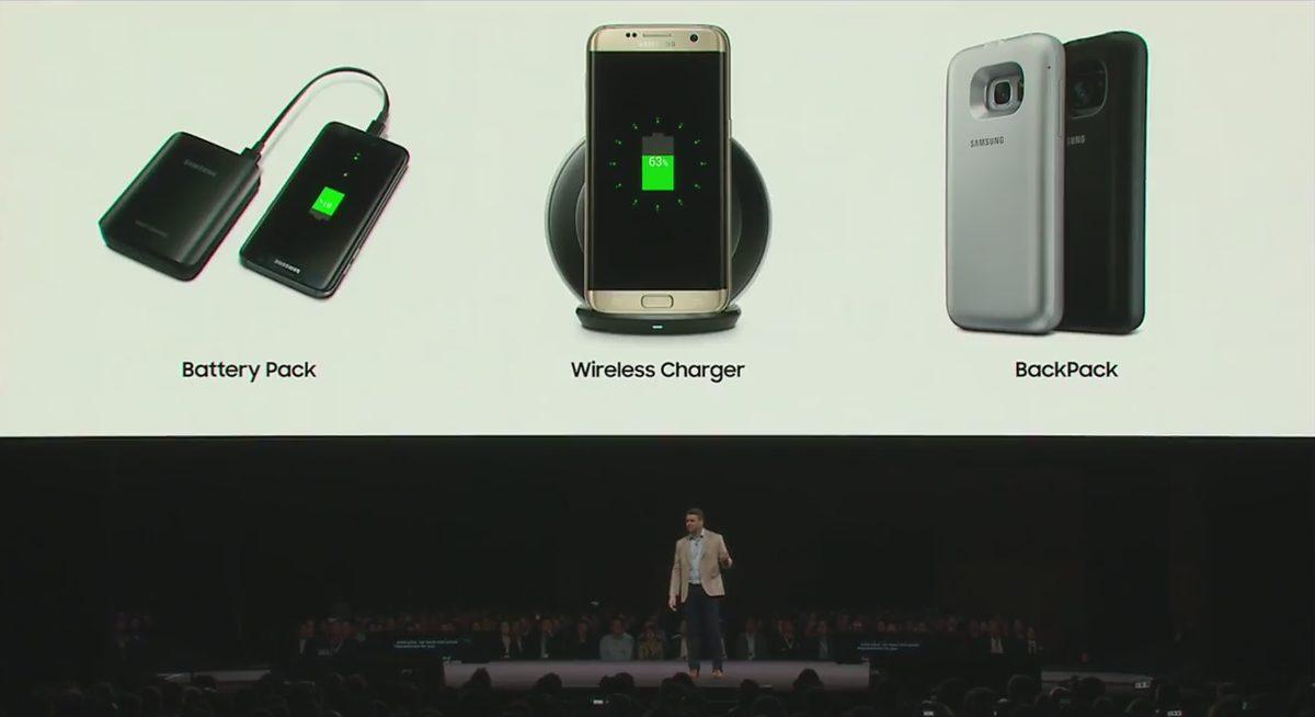 Samsung S7 ve Samsung Galaxy S7 Edge Özellikleri