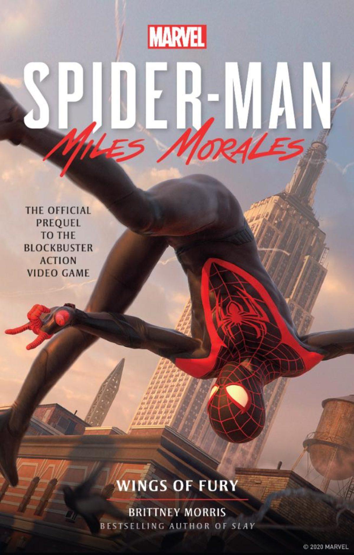 Marvel’s Spider-Man: Miles Morales’in Öncesini Anlatan Kitap Geliyor