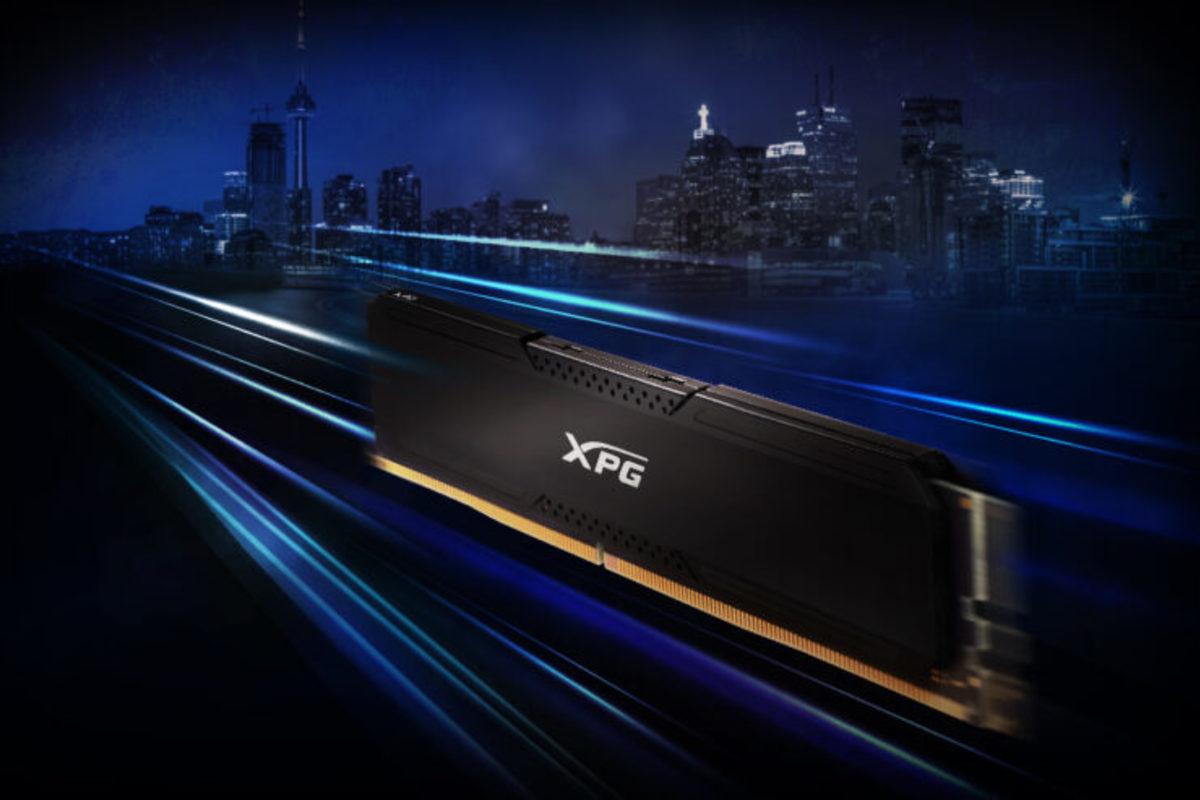 XPG, 4133 MHz’de Çalışan GAMMIX D20 DDR4 Belleğini Duyurdu