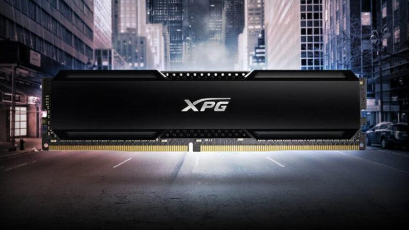XPG, 4133 MHz’de Çalışan GAMMIX D20 DDR4 Belleğini Duyurdu