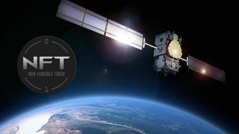 Türksat 5B Uydusu, Bir NFT Eseri ile Uğurlanarak Uzaya Gönderilecek
