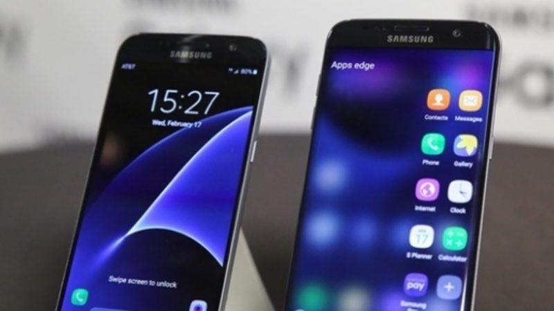 Samsung S7 ve Samsung Galaxy S7 Edge Özellikleri