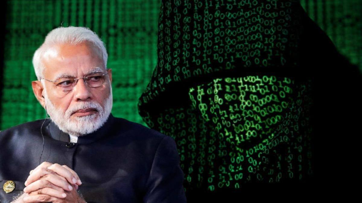 Hackerlar Yine Bildiğiniz Gibi: Hindistan Başbakanı’nın Twitter Hesabı Çalındı