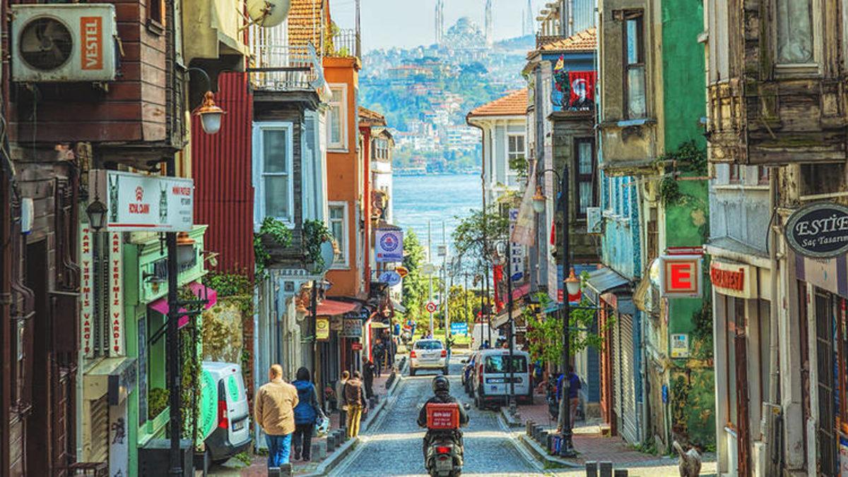 Time Out, Dünyanın En Havalı Mahallerini Yayınladı: Listede Türkiye’den de Bir Mahalle Var