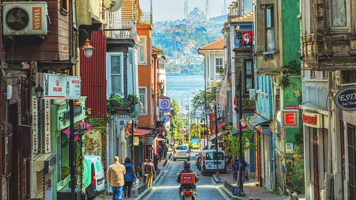 Time Out, Dünyanın En Havalı Mahallerini Yayınladı: Listede Türkiye’den de Bir Mahalle Var