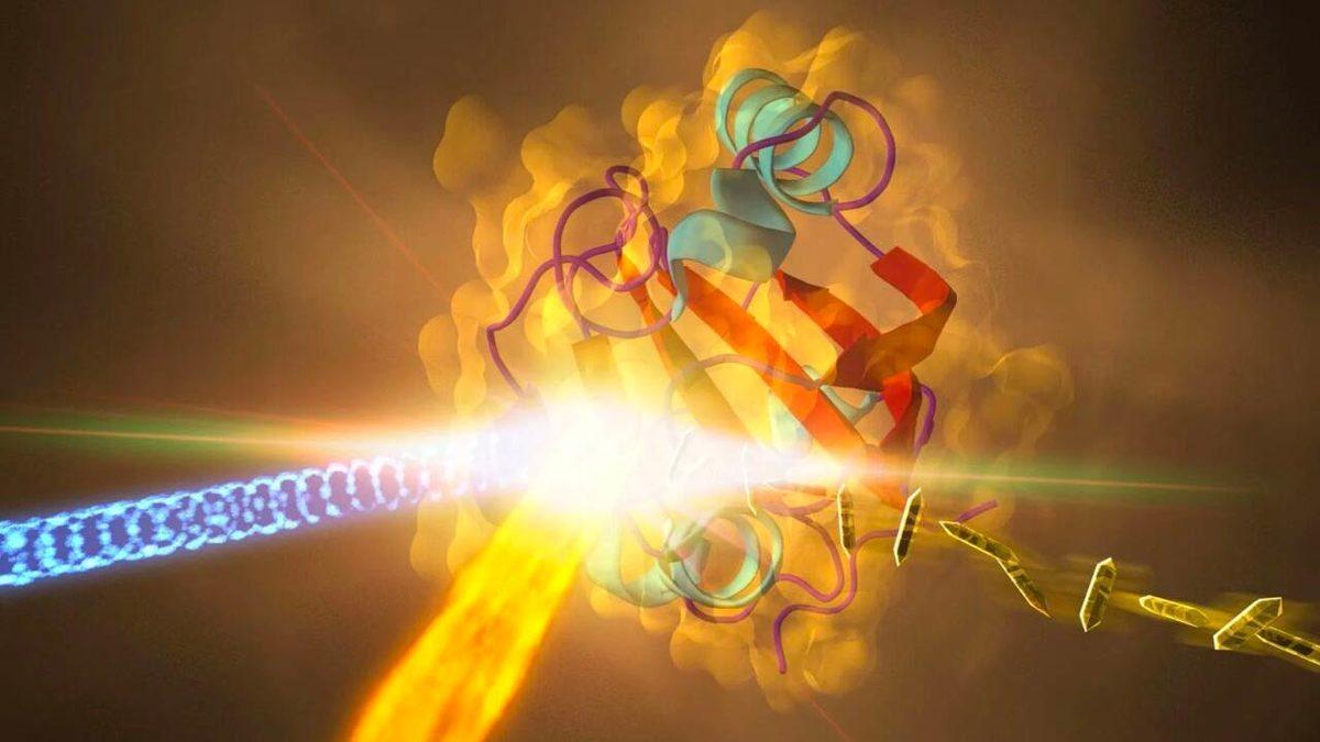 Saniyenin Dörtte Birinde Değişen Protein Yapısı, Yapay Zeka Sayesinde İncelendi