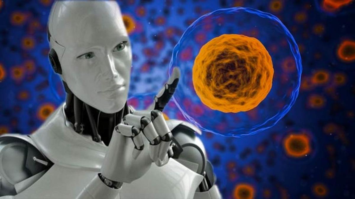 Saniyenin Dörtte Birinde Değişen Protein Yapısı, Yapay Zeka Sayesinde İncelendi