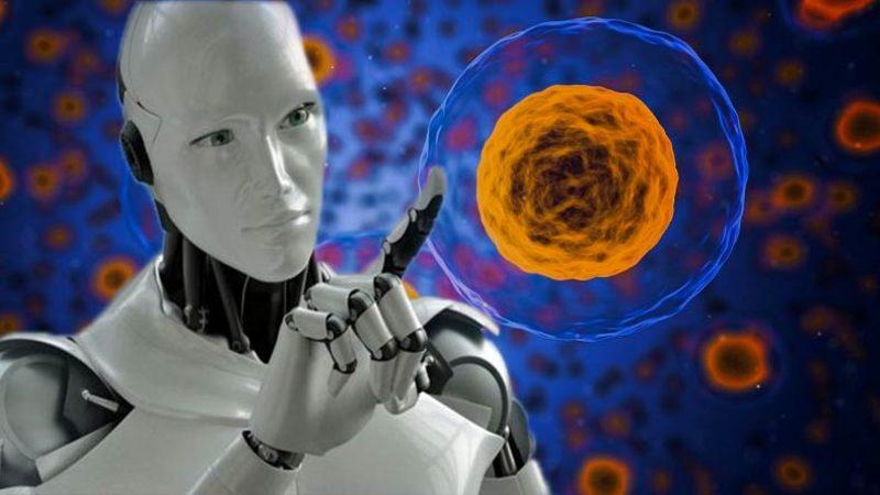 Saniyenin Dörtte Birinde Değişen Protein Yapısı, Yapay Zeka Sayesinde İncelendi