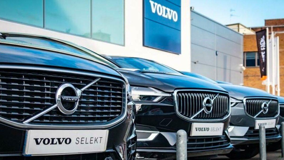 Volvo, Siber Saldırının Kurbanı Oldu: Çok Sayıda Veri Çalındı
