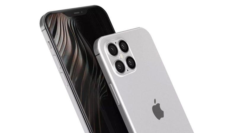 İddialara Göre Hem iPhone 12 Hem de iPhone 13 Çentikli Tasarımla Gelecek