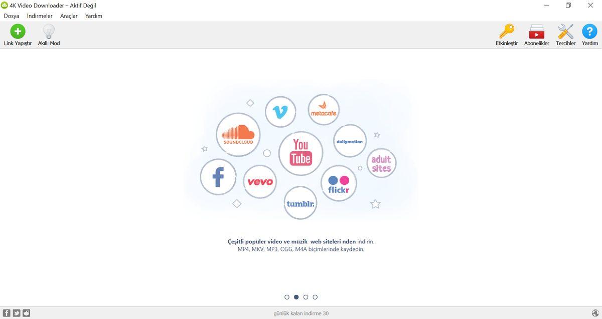 YouTube Oynatma Listesi İndirme İşlemleri [PC]