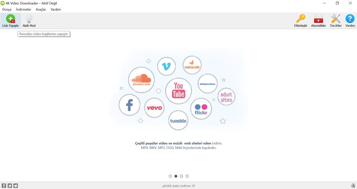 YouTube Oynatma Listesi İndirme İşlemleri [PC]