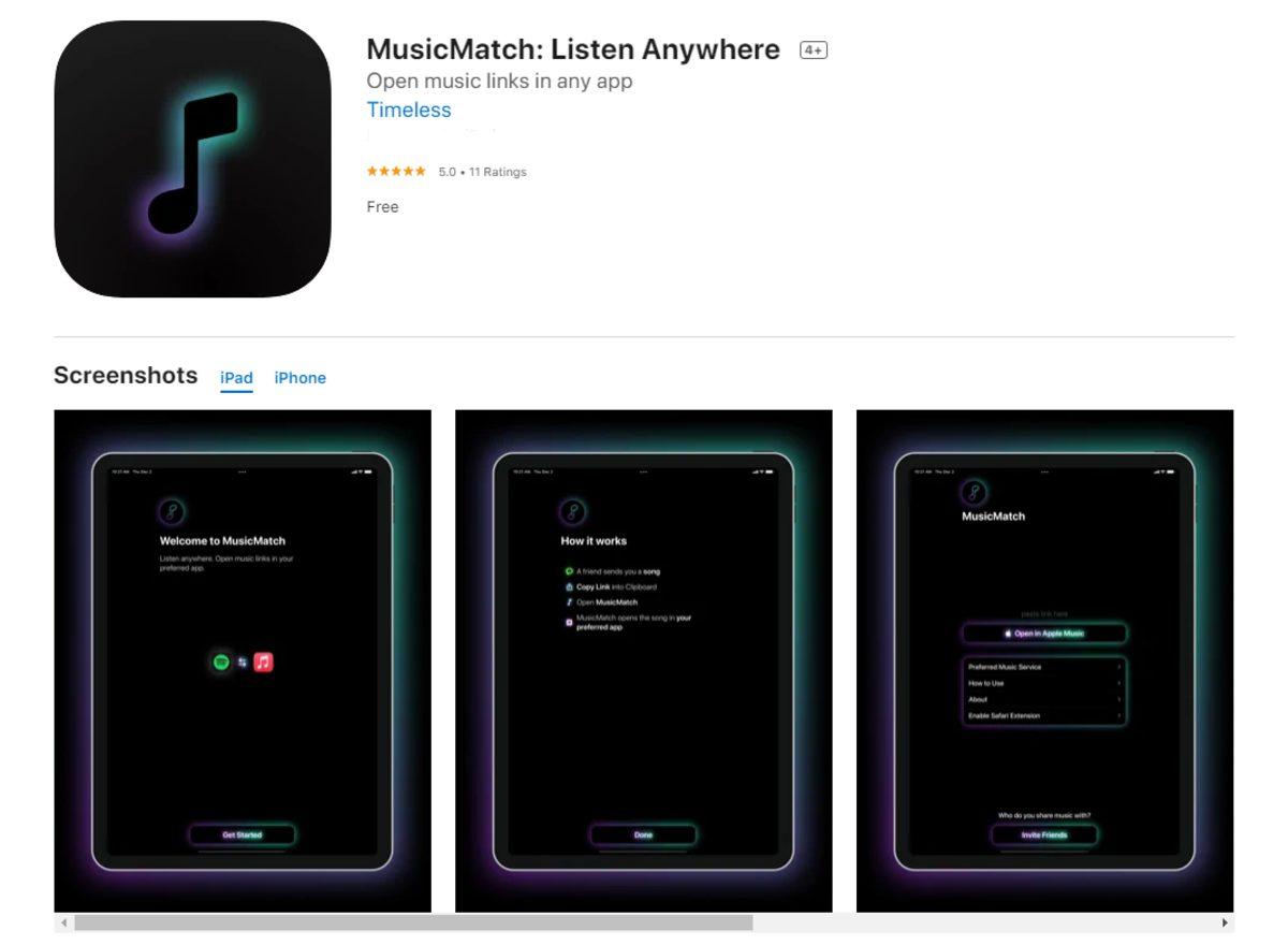 Köprü Niteliğinde Bir Uygulama: Spotify ve Apple Music Şarkıları Tek Yerden Dinlenilebilecek
