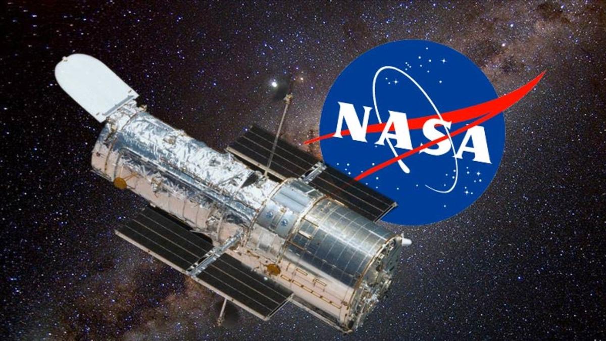 NASA’nın Uzay Teleskobu ile Yeni Bir Gökada Görüntüsü Kaydedildi