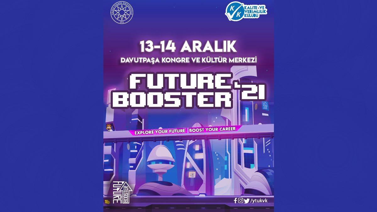 Girişimcilik Festivali Future Boost’21, 13 Aralık’ta Başlıyor