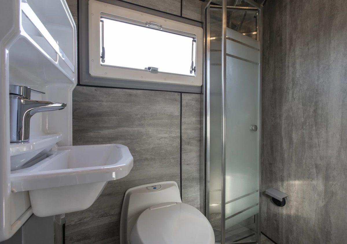 Hem Özellikleriyle Hem de Fiyatıyla Evi Aratmayan Yerli Karavan: Crawler Otağ 600