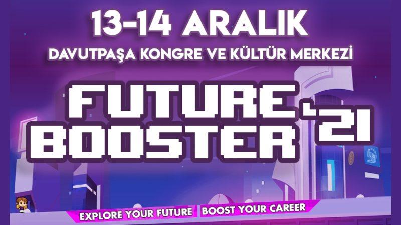 Girişimcilik Festivali Future Boost’21, 13 Aralık’ta Başlıyor