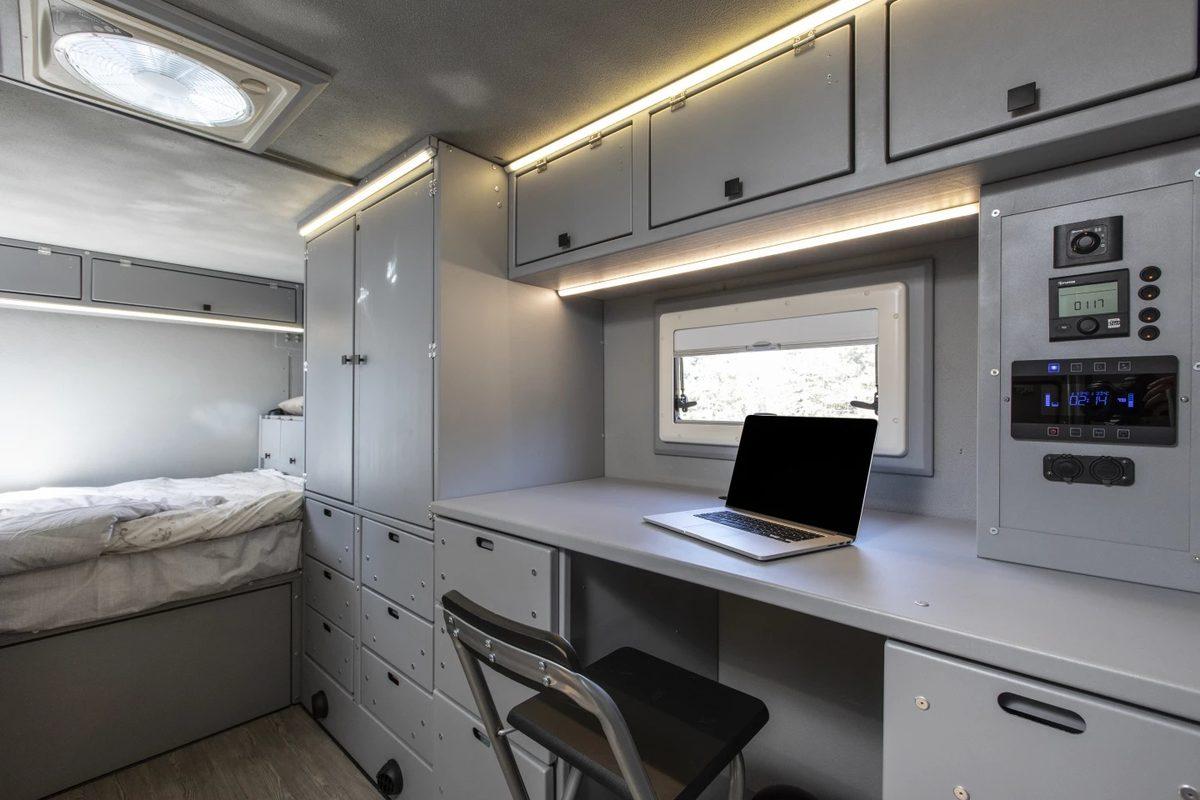 Hem Özellikleriyle Hem de Fiyatıyla Evi Aratmayan Yerli Karavan: Crawler Otağ 600