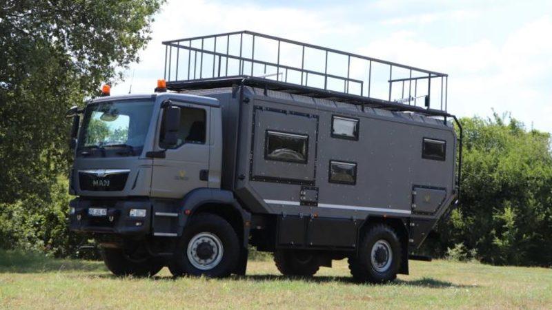 Hem Özellikleriyle Hem de Fiyatıyla Evi Aratmayan Yerli Karavan: Crawler Otağ 600