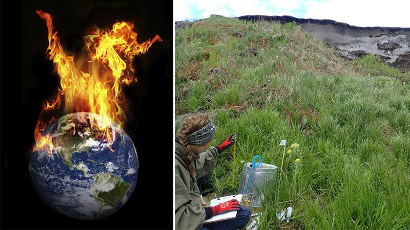 Sibirya’daki Bir Toprak Türünün Küresel Isınmayı Tavan Yaptırdığı Keşfedildi