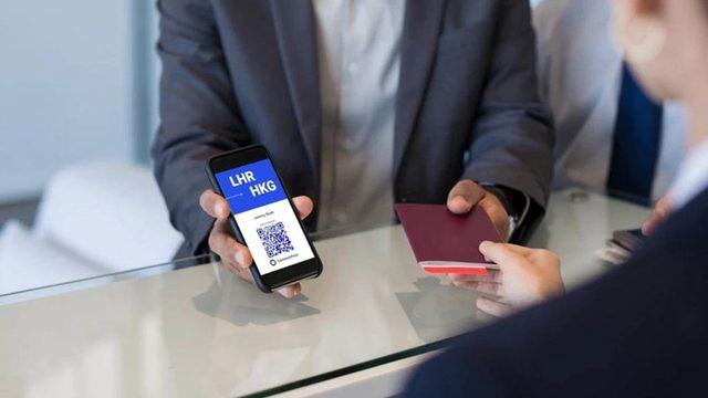 Dünyanın İlk COVID-19 Pasaportu Bu Hafta Test Edilecek