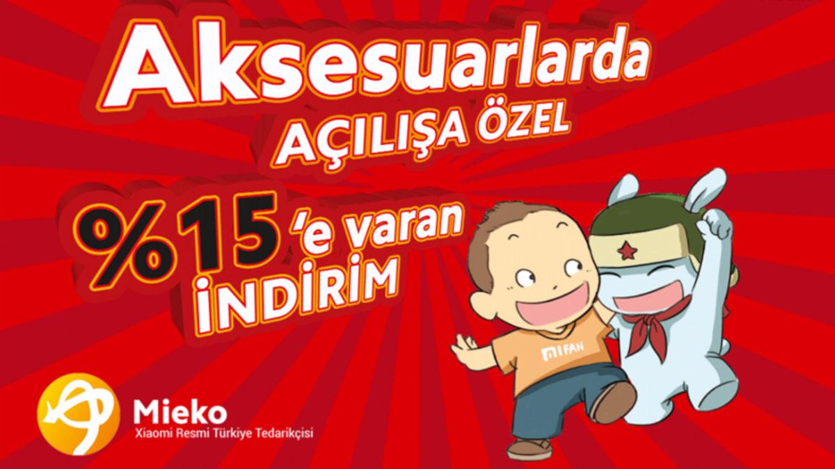 Bursa’daki Yeni Mi Store, Sürpriz Hediye ve İndirimlerle Açılıyor