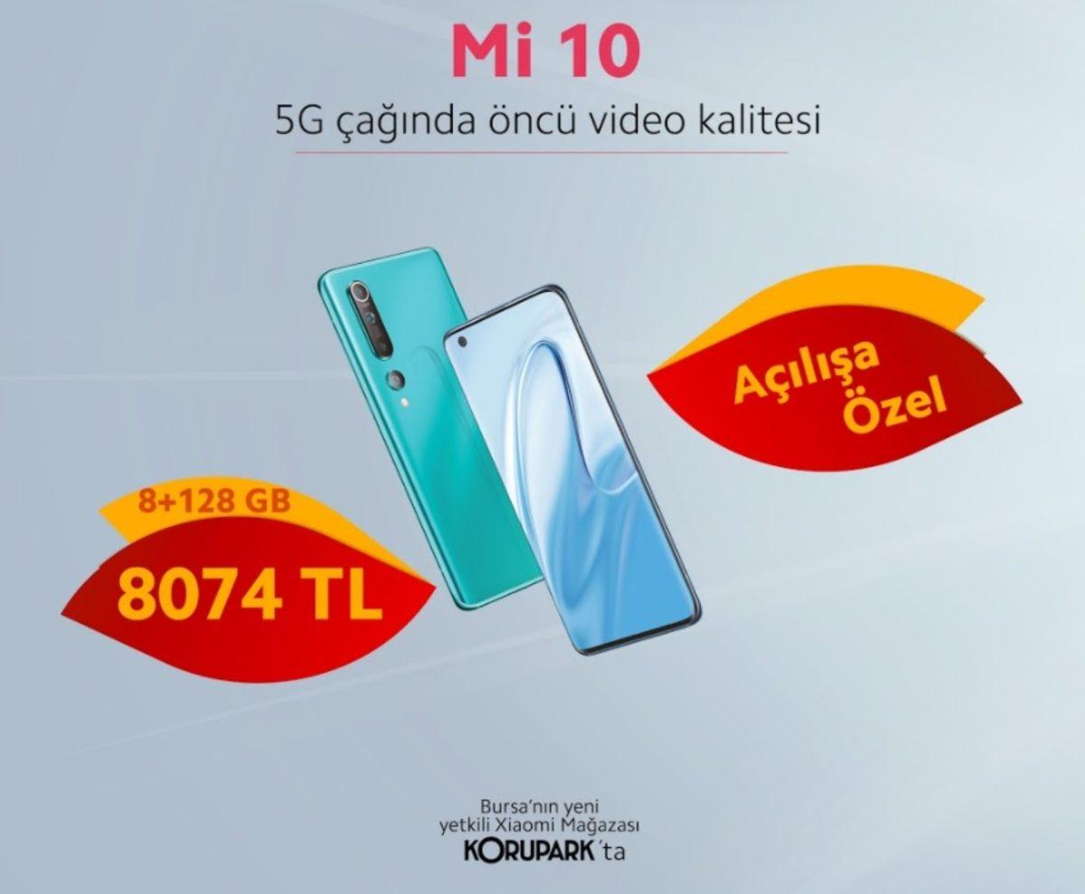 Bursa’daki Yeni Mi Store, Sürpriz Hediye ve İndirimlerle Açılıyor