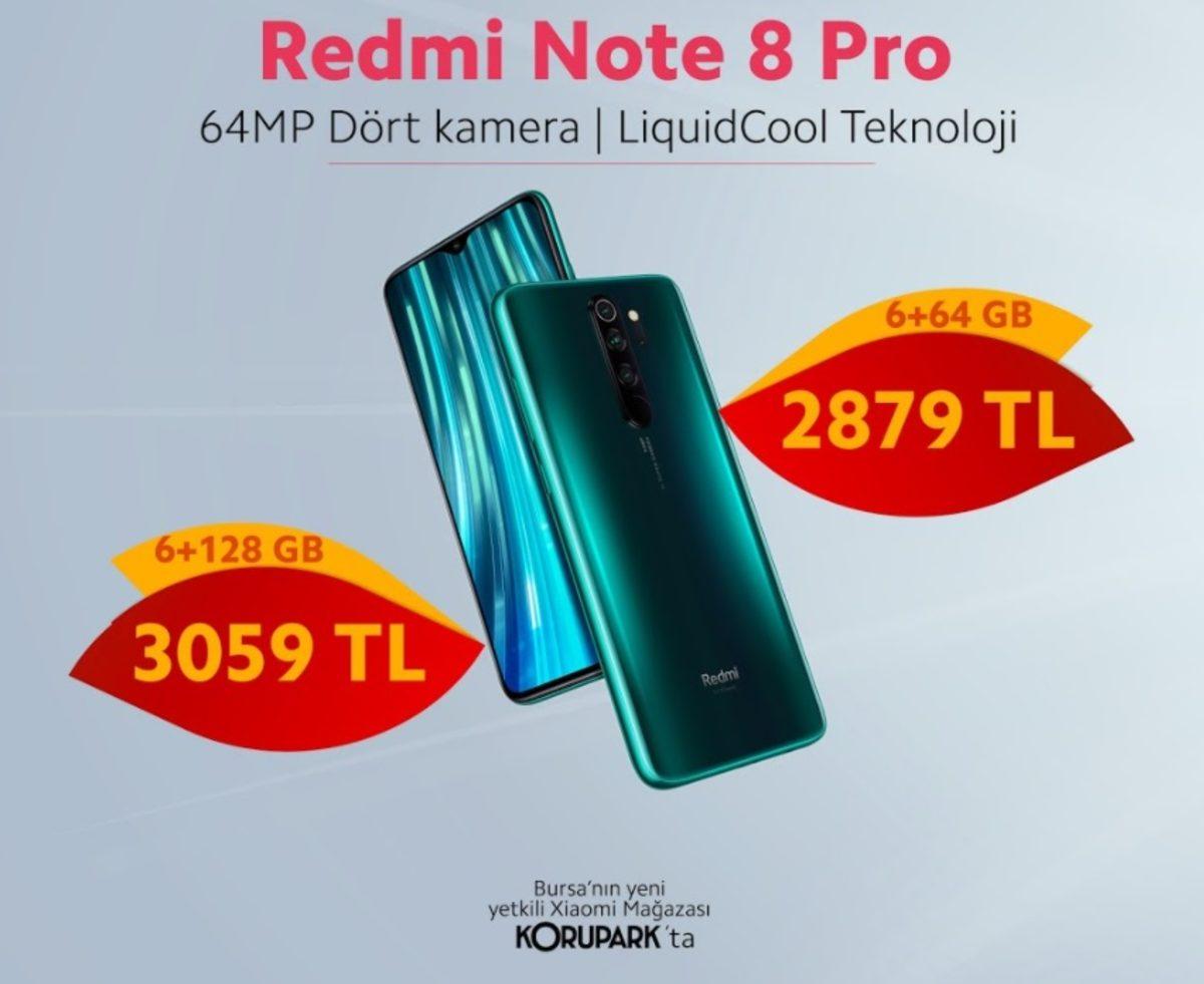 Bursa’daki Yeni Mi Store, Sürpriz Hediye ve İndirimlerle Açılıyor