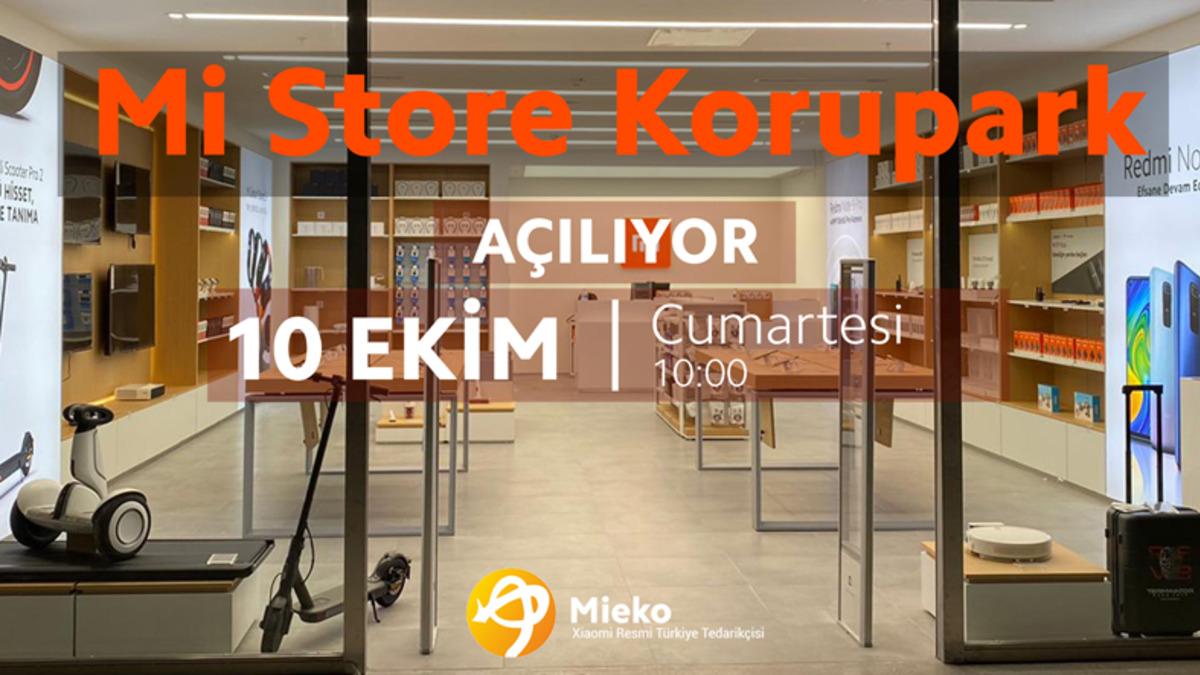Bursa’daki Yeni Mi Store, Sürpriz Hediye ve İndirimlerle Açılıyor