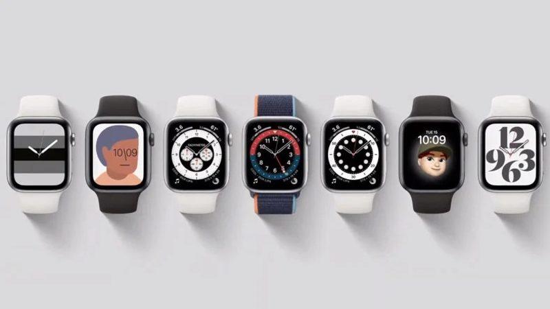 Apple Watch Series 6 ve Apple Watch SE Türkiye’de: İşte Fiyatları ve Çıkış Tarihi