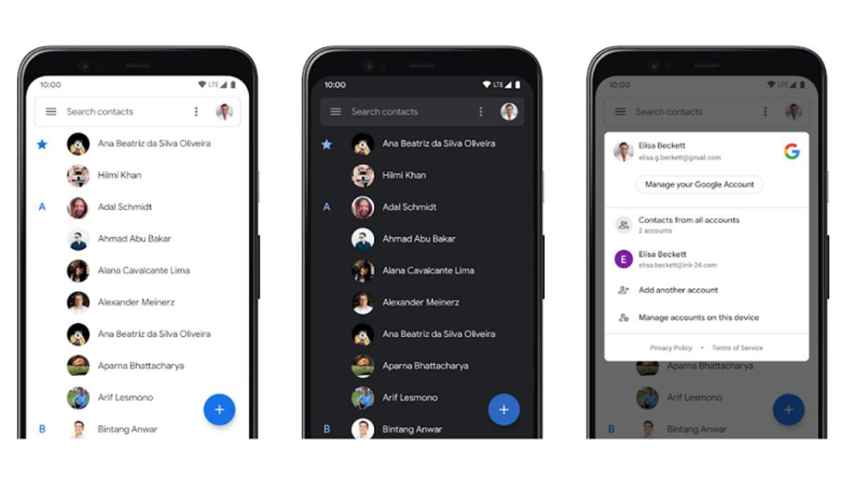 Samsung Telefonlarda Rehber Yedekleme Nasıl Yapılır?