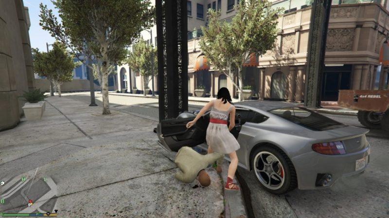 Bir Haber Kanalı, Otomobil Hırsızlığını Simüle Etmek İçin GTA V’ten Görüntüler Kullandı
