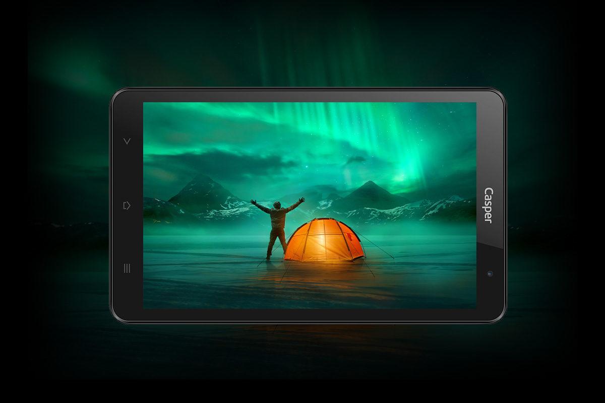 Casper, Uzaktan Eğitim İçin Tasarladığı Tableti VIA S48’i Satışa Sundu