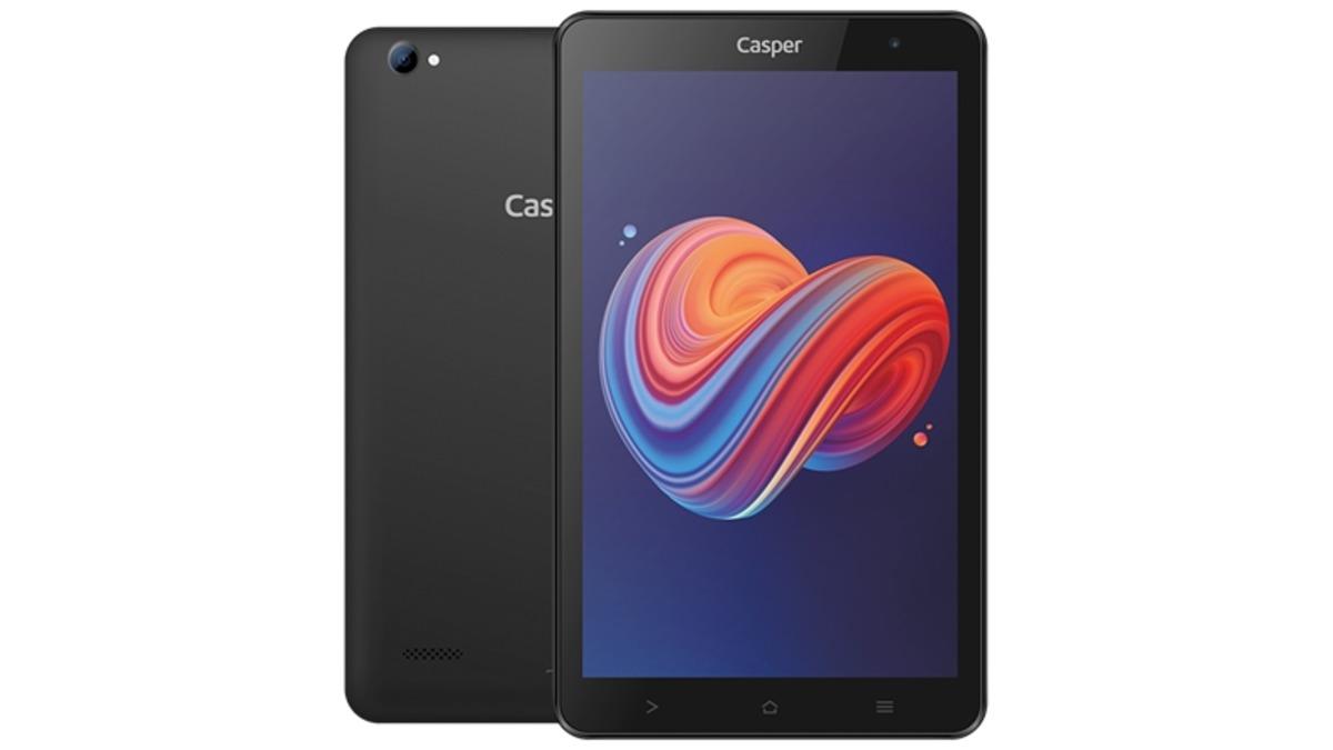 Casper, Uzaktan Eğitim İçin Tasarladığı Tableti VIA S48’i Satışa Sundu