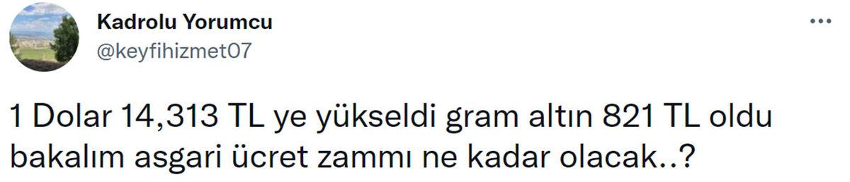 SON DAKİKA: Dolar, 14 TL’yi Aştı