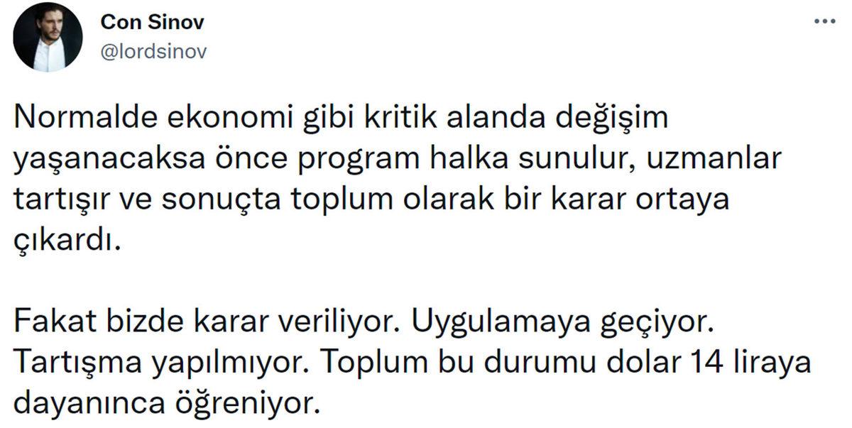 SON DAKİKA: Dolar, 14 TL’yi Aştı