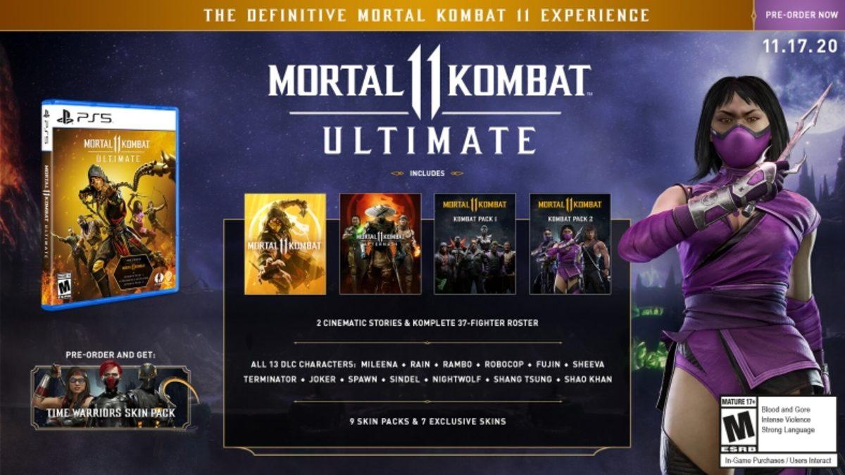 Mortal Kombat 11’e Sylvester Stallone’un İkonik Karakteri Rambo Geliyor