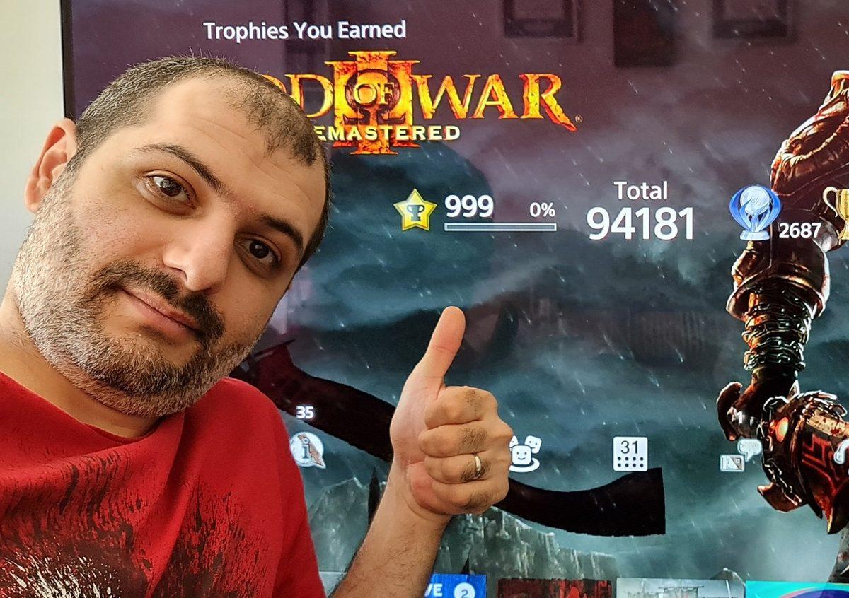 Bir Oyuncu, PlayStation Kupa Seviyesini 999’a Çıkararak Dünya Rekoru Kırdı