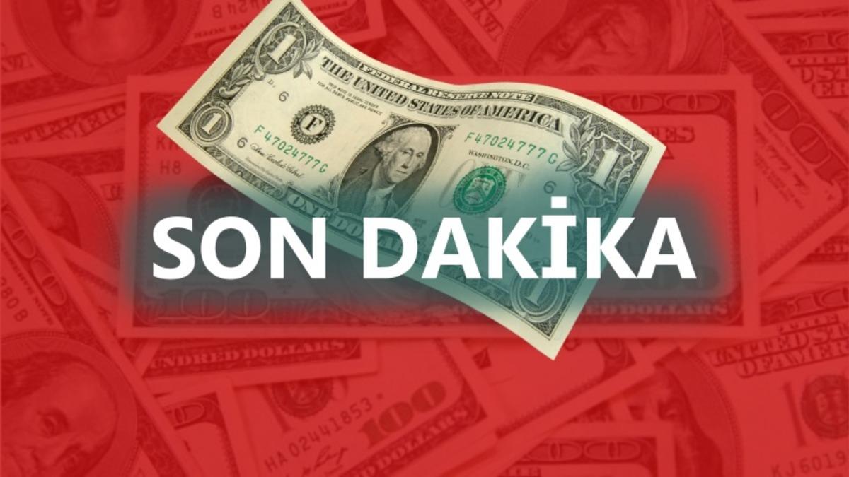 SON DAKİKA: Dolar, 14 TL’yi Aştı