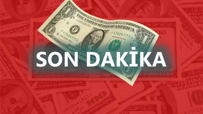 SON DAKİKA: Dolar, 14 TL’yi Aştı