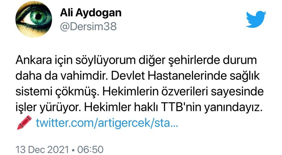 Türk Tabipler Birliği Grev Kararı Aldı: İşte Doktorların İş Bırakacağı Tarih