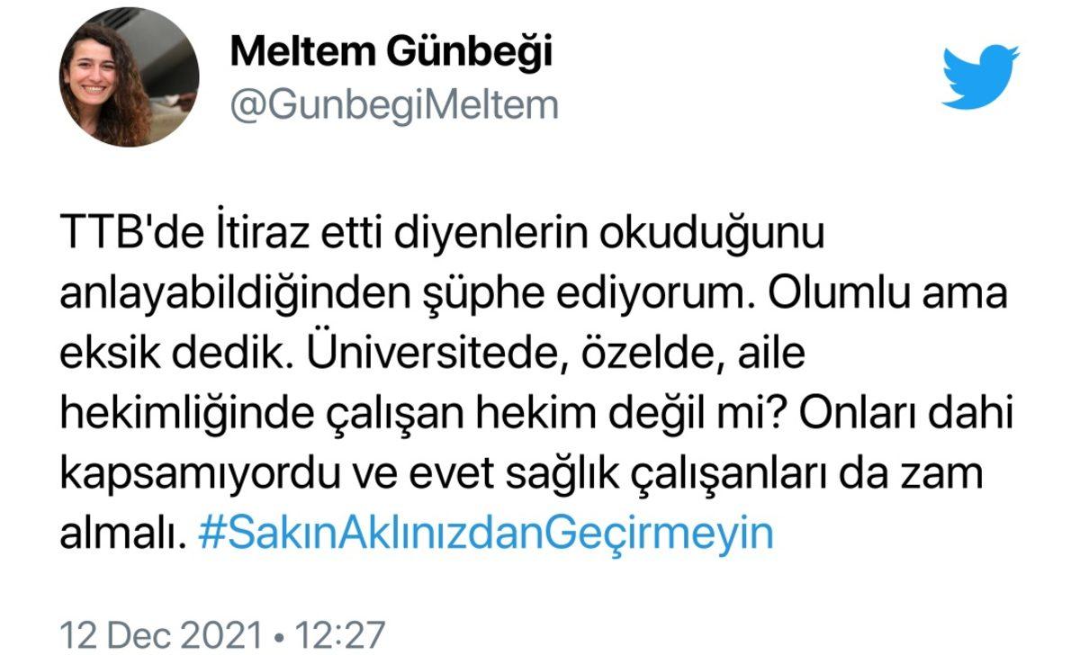 Türk Tabipler Birliği Grev Kararı Aldı: İşte Doktorların İş Bırakacağı Tarih