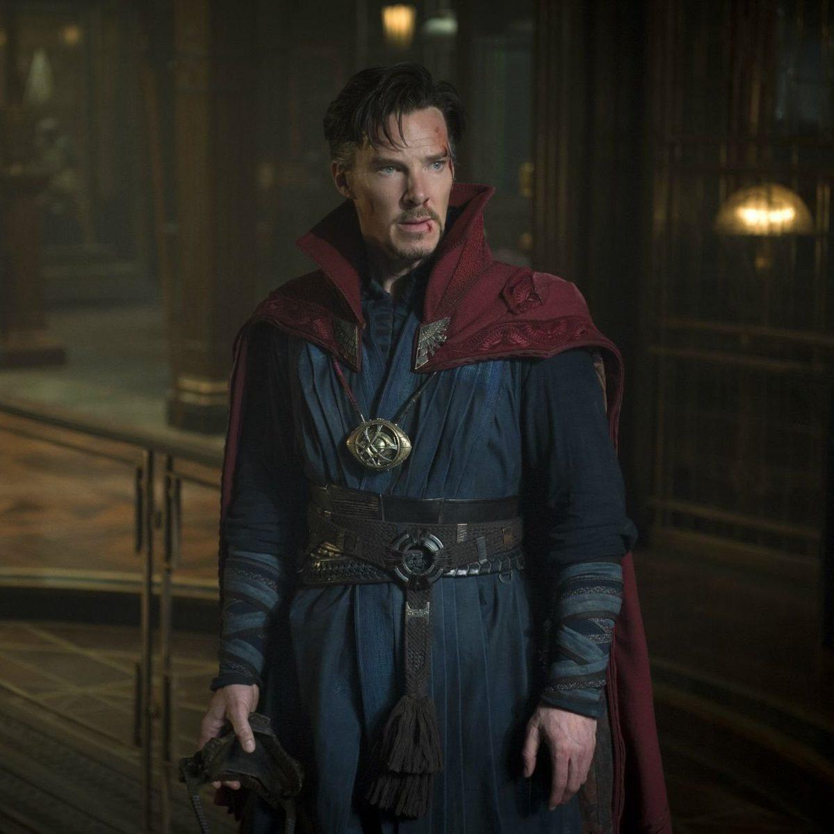 Benedict Cumberbatch, Spider-Man 3’te Doctor Strange Olarak Yer Alacak