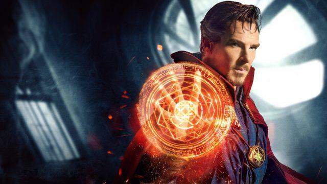 Benedict Cumberbatch, Spider-Man 3’te Doctor Strange Olarak Yer Alacak