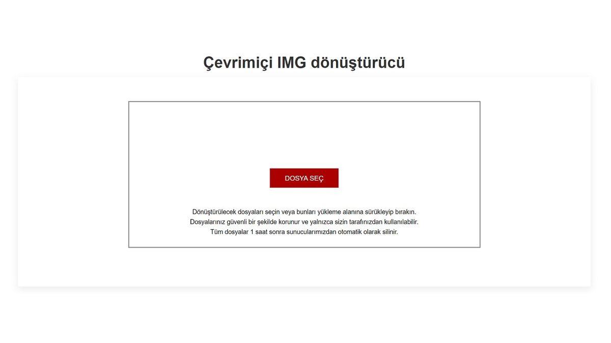 Sürücülerdeki Ham Görüntüleri Saklayan IMG Dosyası Nasıl Açılır ve Dönüştürülür?