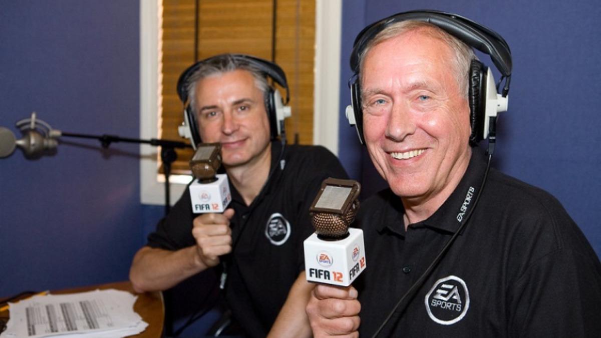 FIFA Serisinin Efsane Spikerleri Martin Tyler ve Alan Smith FIFA 21’de Olmayacak