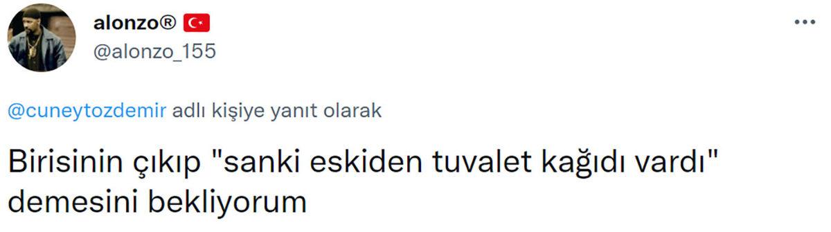 Gazeteci Cüneyt Özdemir’in Dövize Alternatif Tuvalet Kağıdı Kuru Sosyal Medyada Gündem Oldu [Video]