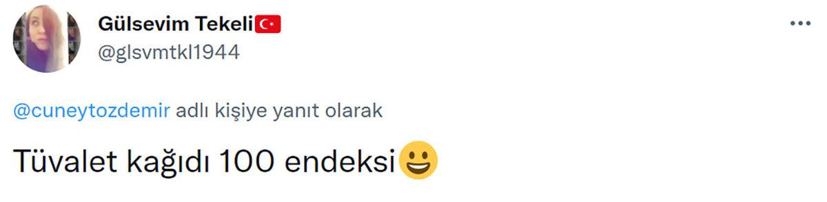 Gazeteci Cüneyt Özdemir’in Dövize Alternatif Tuvalet Kağıdı Kuru Sosyal Medyada Gündem Oldu [Video]