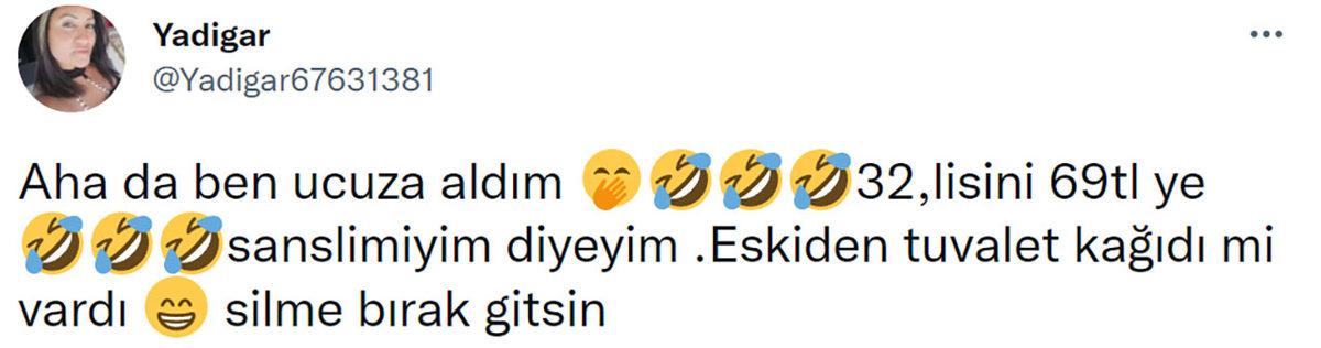 Gazeteci Cüneyt Özdemir’in Dövize Alternatif Tuvalet Kağıdı Kuru Sosyal Medyada Gündem Oldu [Video]